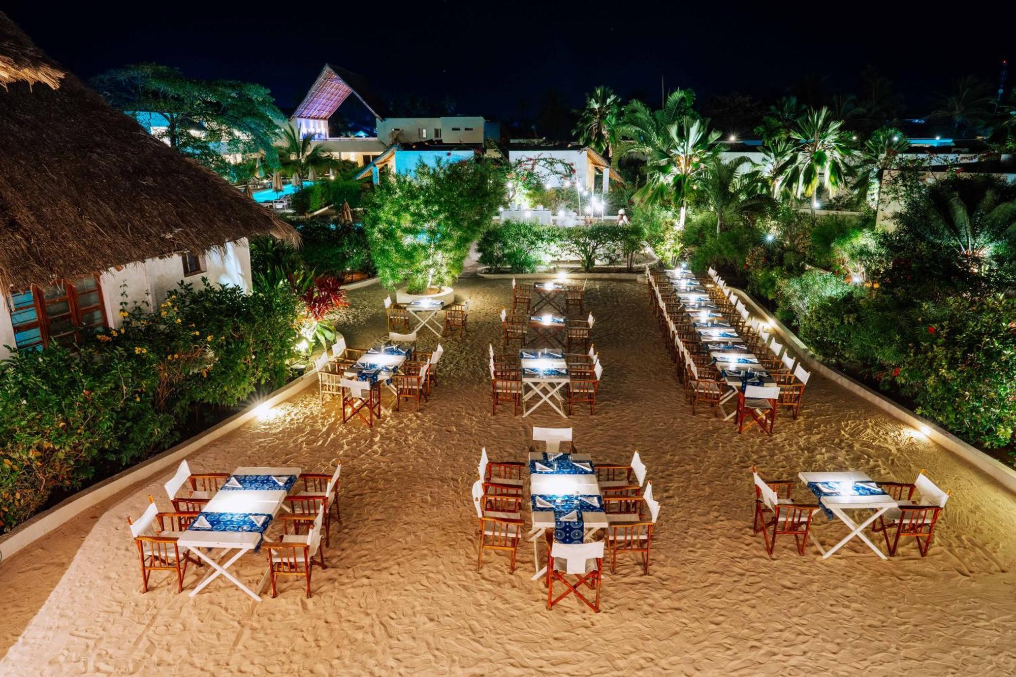 Dhow Inn Boutique Hotel Падже Екстер'єр фото