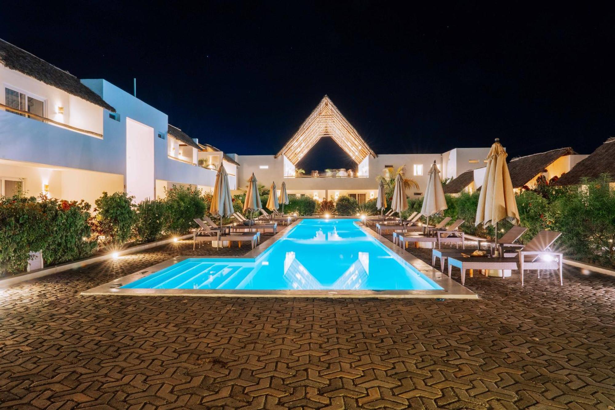 Dhow Inn Boutique Hotel Падже Екстер'єр фото
